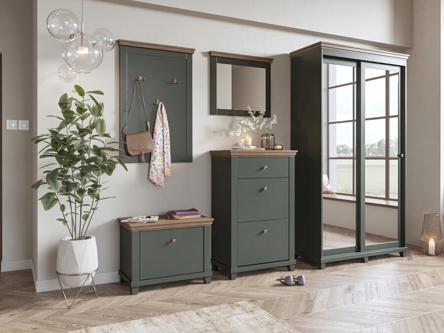 Möbel-Kollektion Tolnue