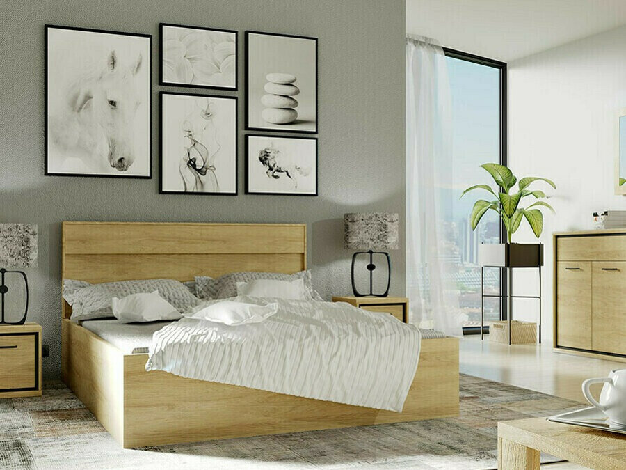 Möbel-Kollektion Etrmoni