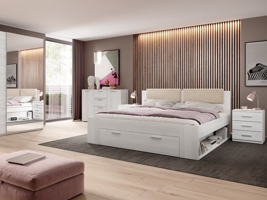 Möbel-Kollektion Levruvu