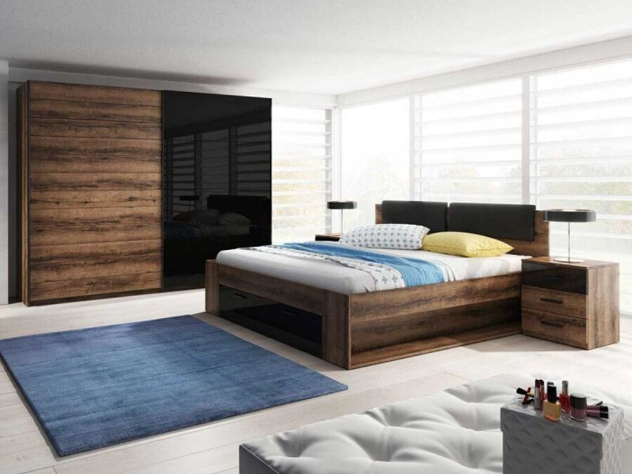 Möbel-Kollektion Levruvu