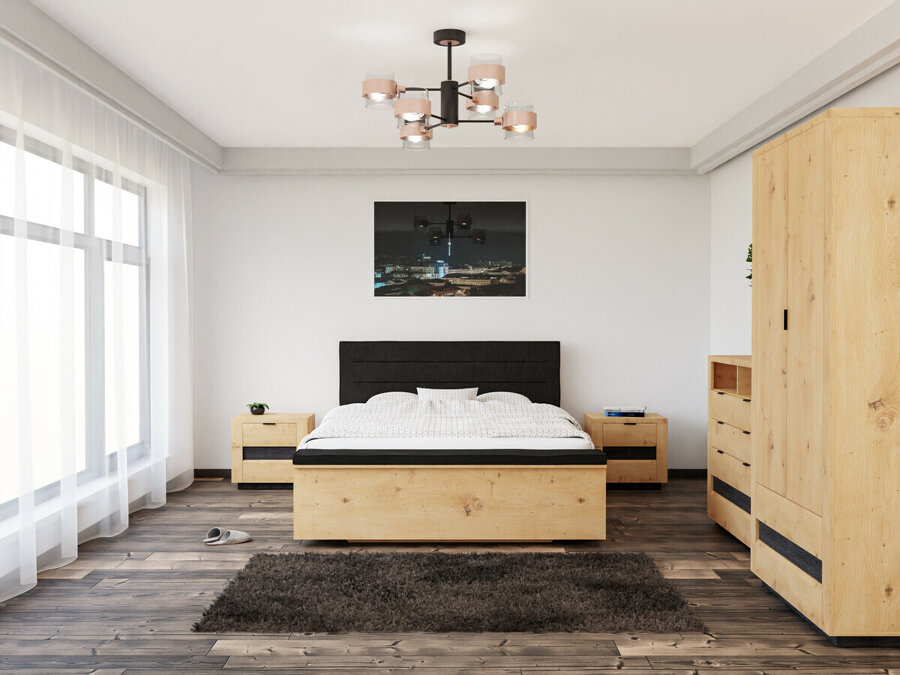 Möbel-Kollektion Sermeli