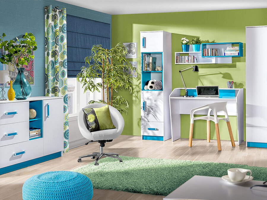 Möbel-Kollektion Sorviru