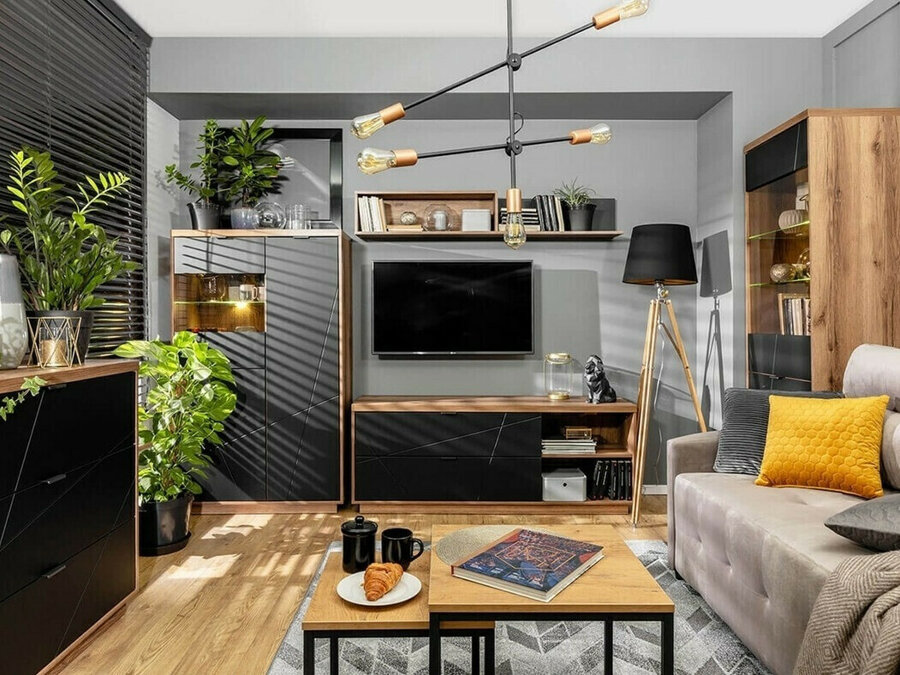 Möbel-Kollektion Fivale