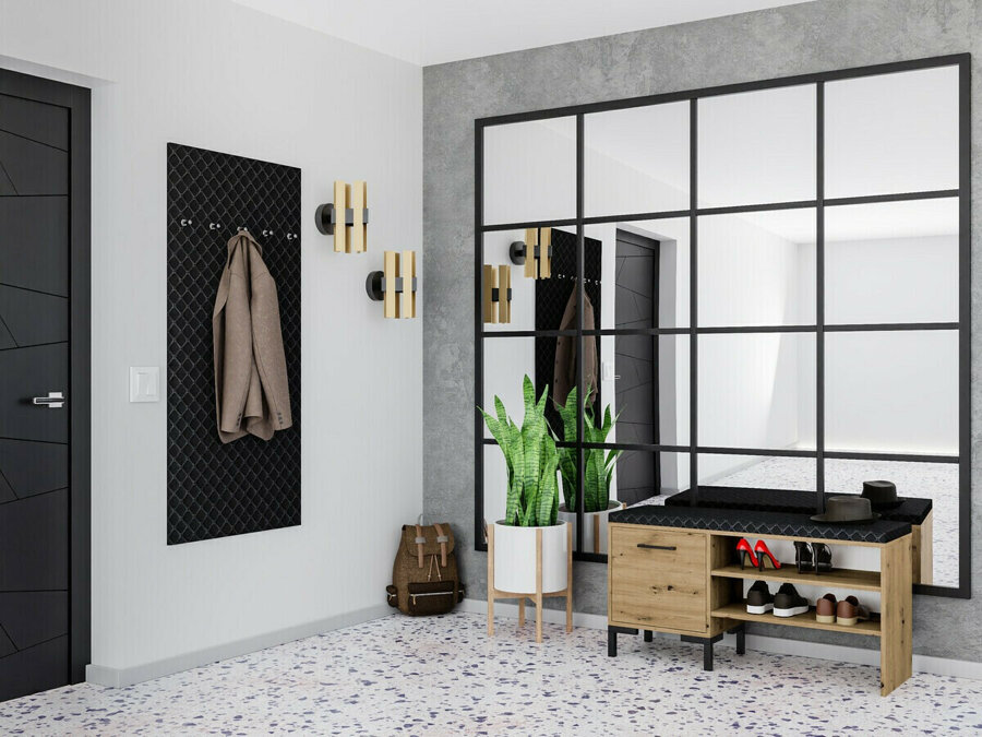 Möbel-Kollektion Larnolo