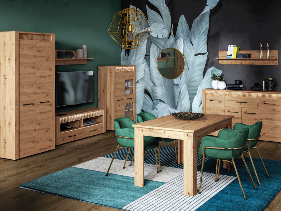 Möbel-Kollektion Flonole