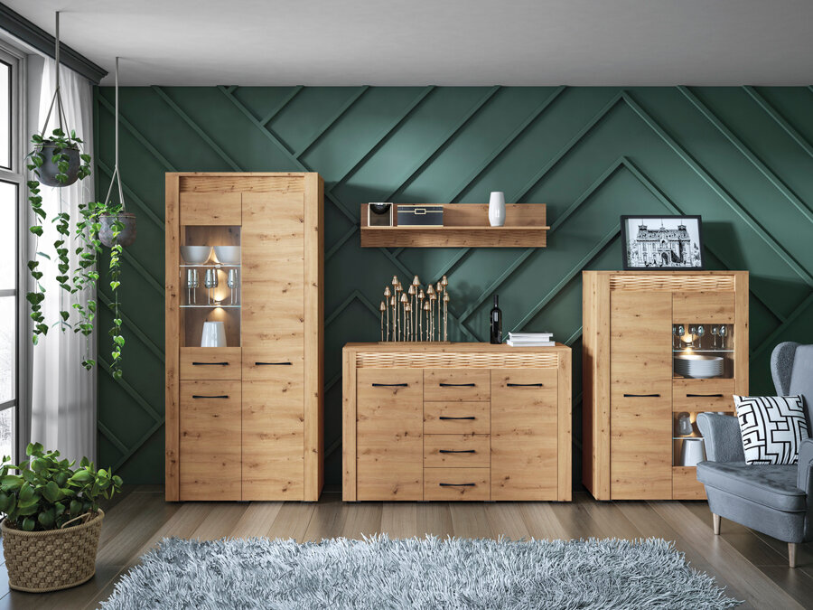 Möbel-Kollektion Flonole