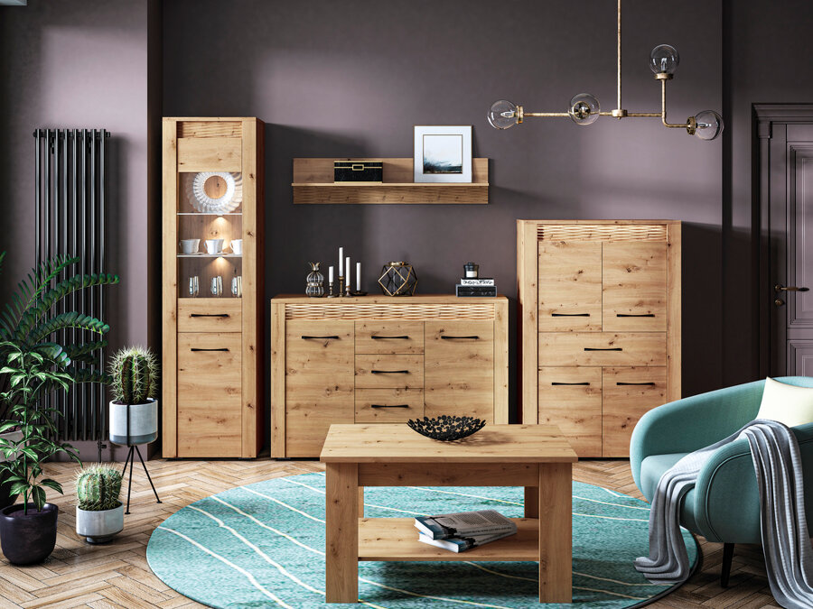 Möbel-Kollektion Flonole