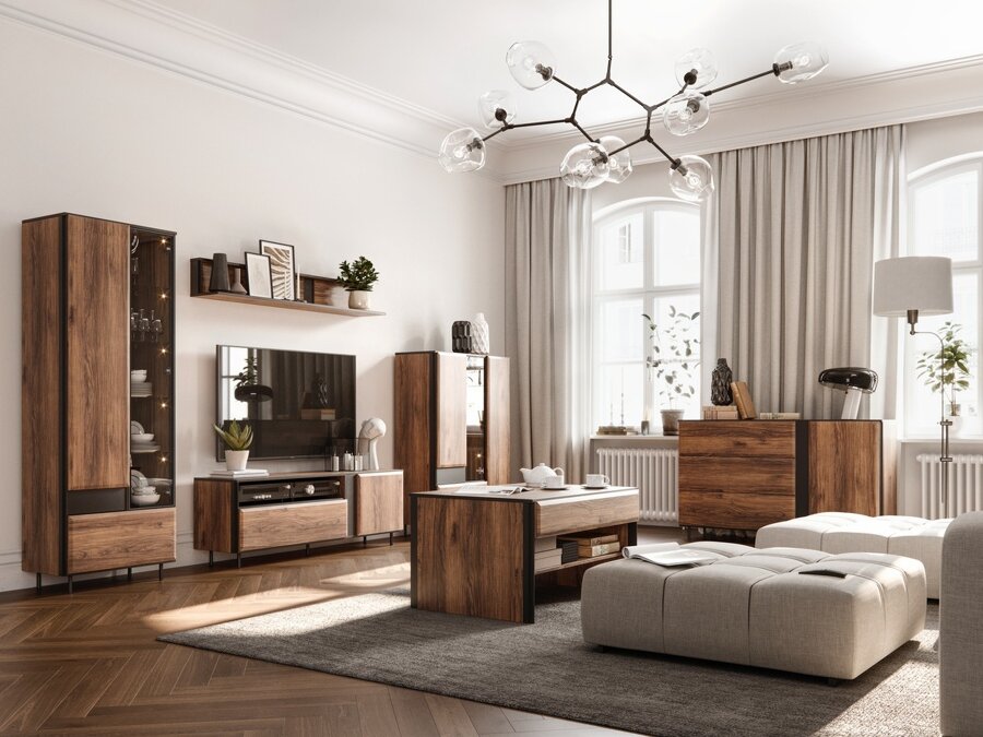 Möbel-Kollektion Sosono