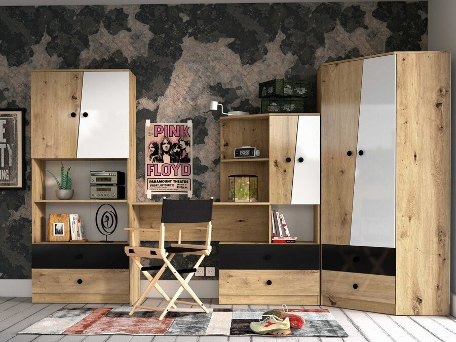 Möbel-Kollektion Mirelbu