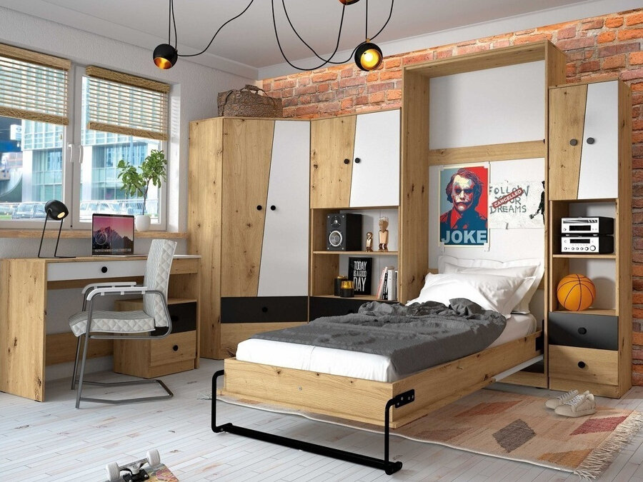 Möbel-Kollektion Mirelbu