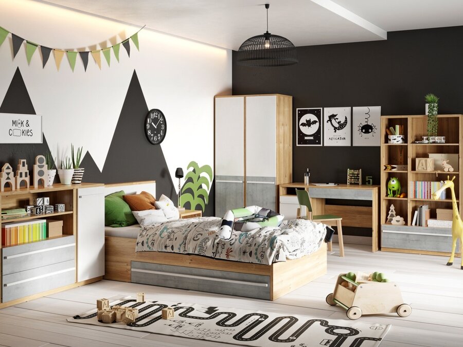 Möbel-Kollektion Felfera