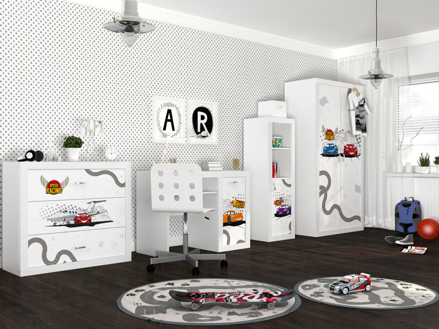 Möbel-Kollektion Tentive