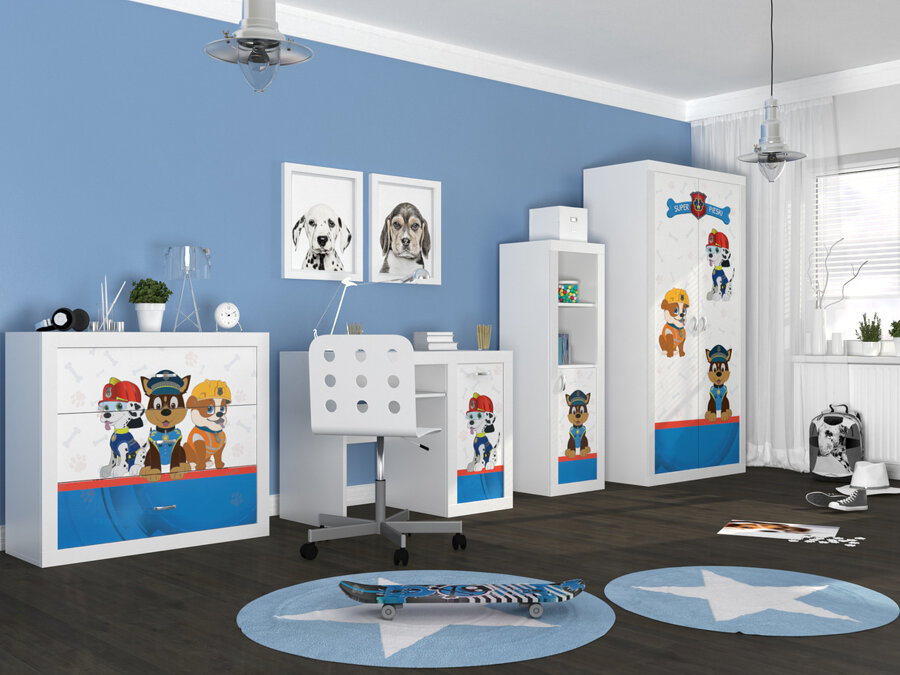 Möbel-Kollektion Tentive