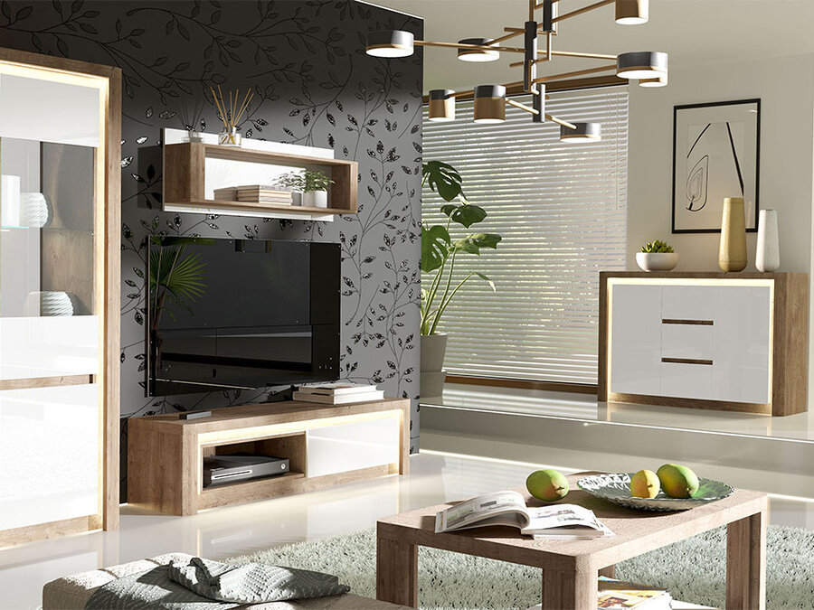 Möbel-Kollektion Etrmona