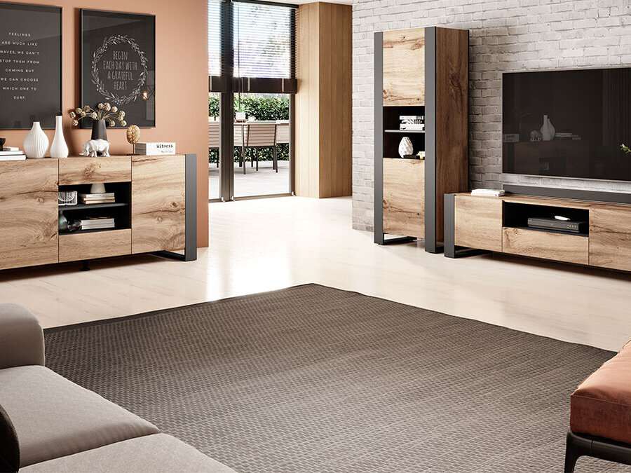 Möbel-Kollektion Nolvoi