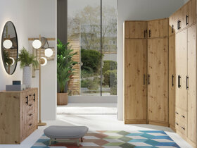 Möbel-Kollektion Cavmero