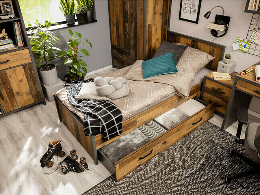 Möbel-Kollektion Belsera