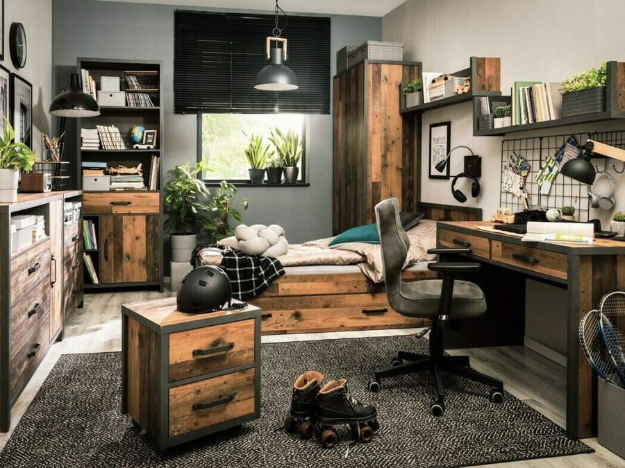 Möbel-Kollektion Belsera