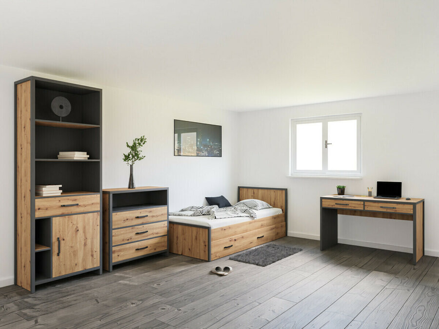 Möbel-Kollektion Belsera