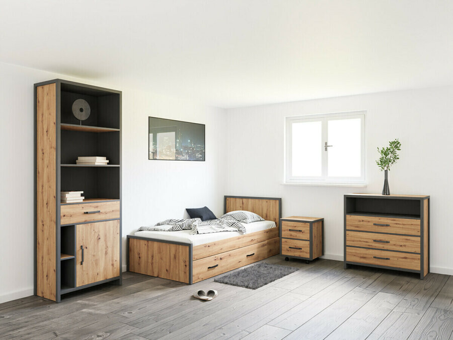 Möbel-Kollektion Belsera