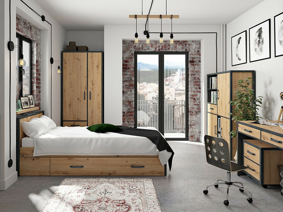 Möbel-Kollektion Belsera