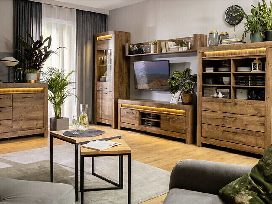 Möbel-Kollektion Fiomoro