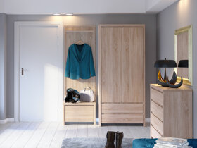 Möbel-Kollektion Nolroma