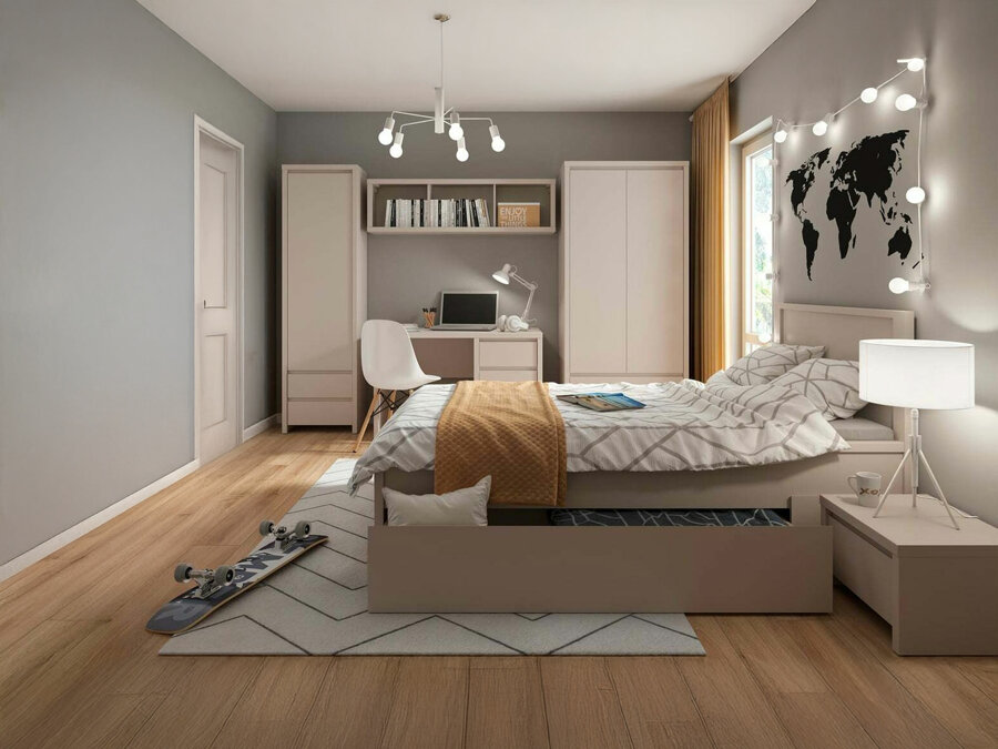 Möbel-Kollektion Nolroma