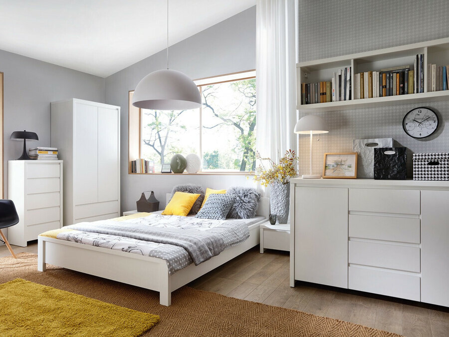 Möbel-Kollektion Nolroma