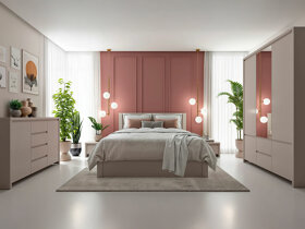 Möbel-Kollektion Nolroma