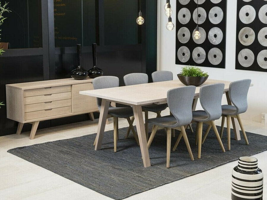 Möbel-Kollektion Norsica Albene