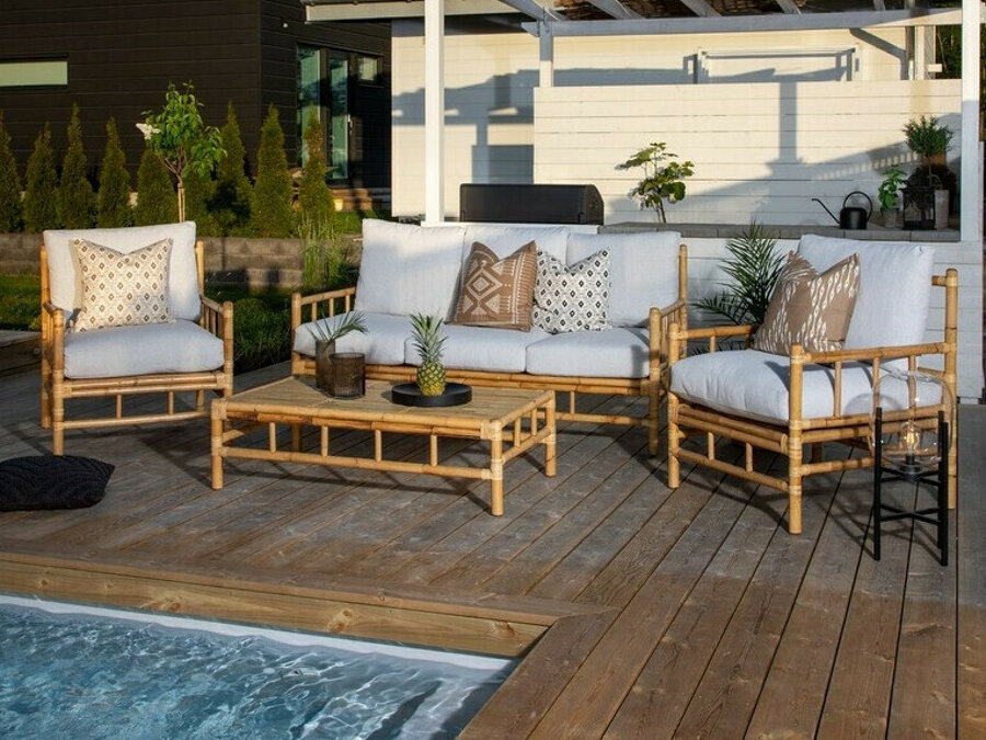 Möbel-Kollektion Mernolu