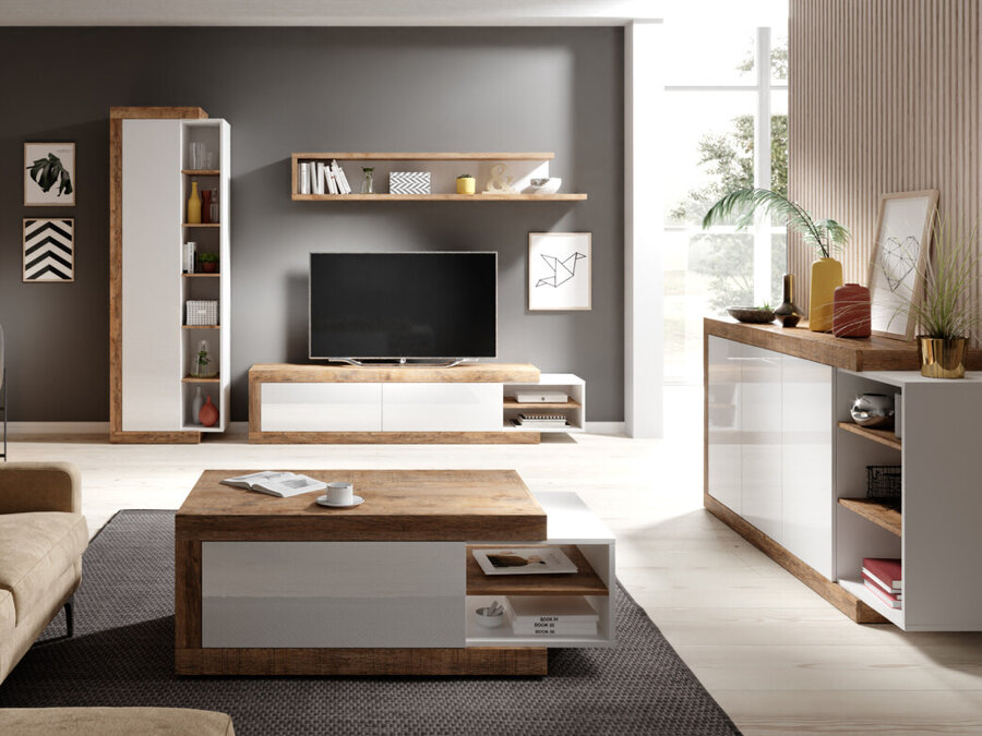 Möbel-Kollektion Balcira