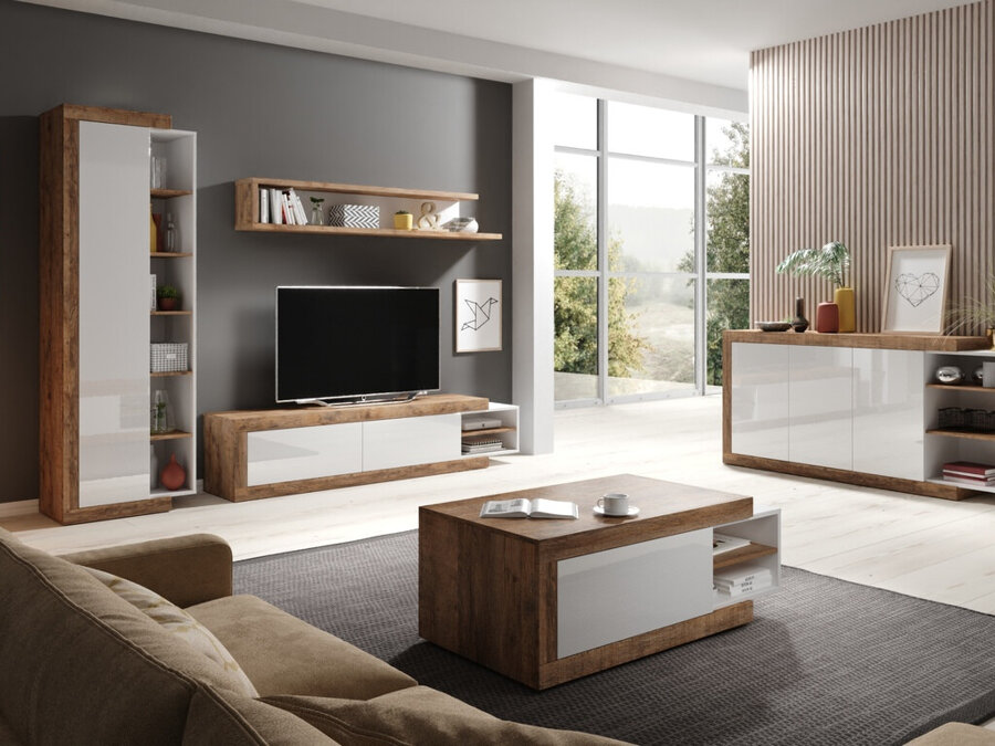 Möbel-Kollektion Balcira