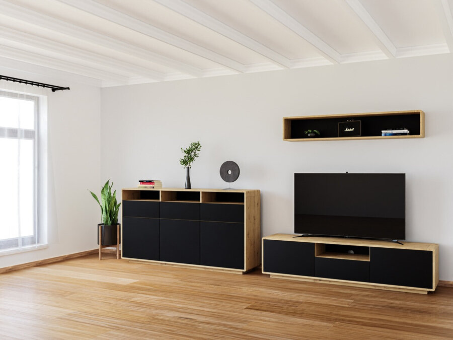 Möbel-Kollektion Deltese