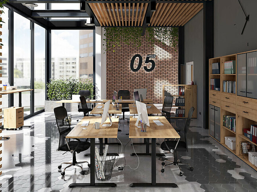 Möbel-Kollektion Nolremi