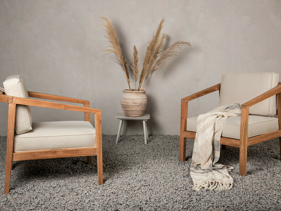 Möbel-Kollektion Nunova