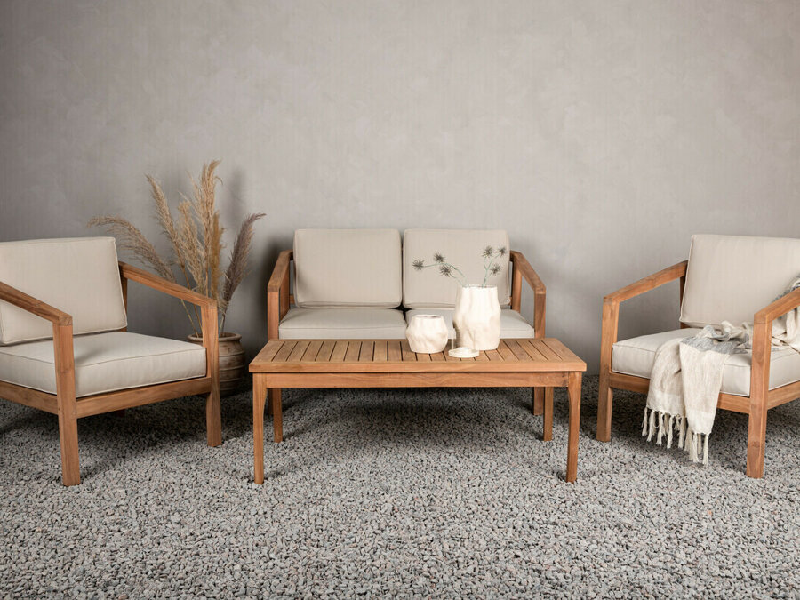 Möbel-Kollektion Nunova