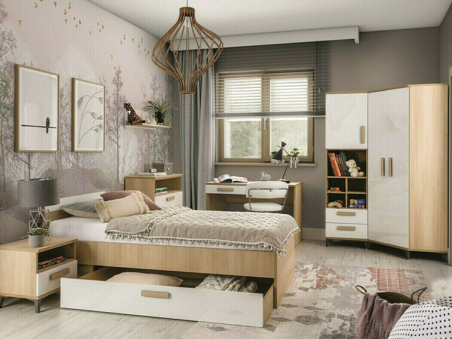 Möbel-Kollektion Verevai