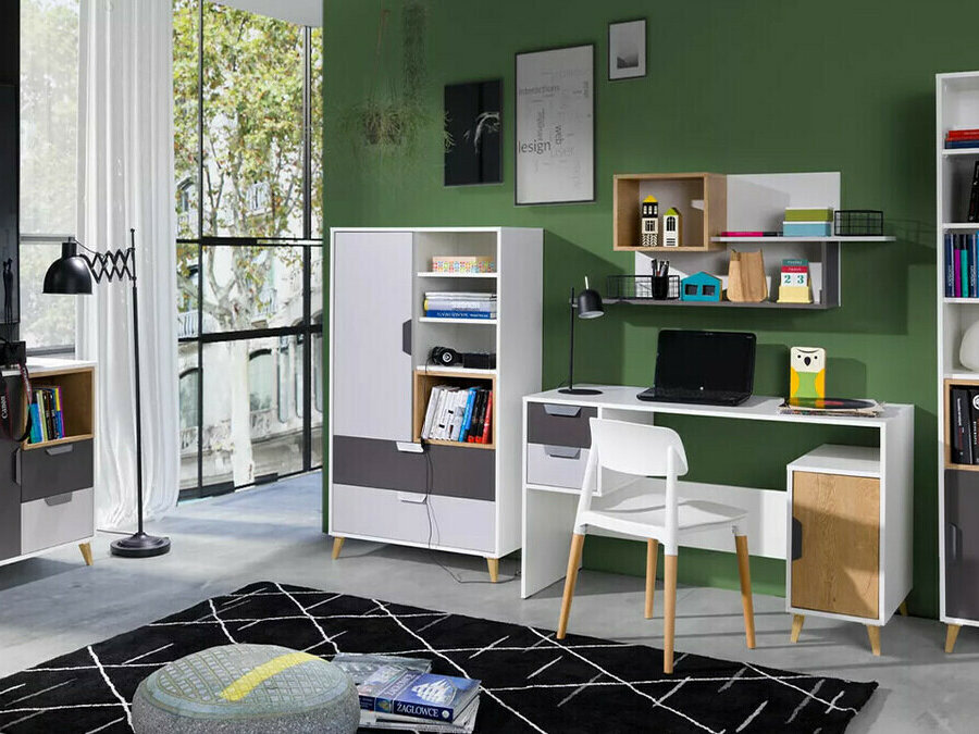 Möbel-Kollektion Domvera