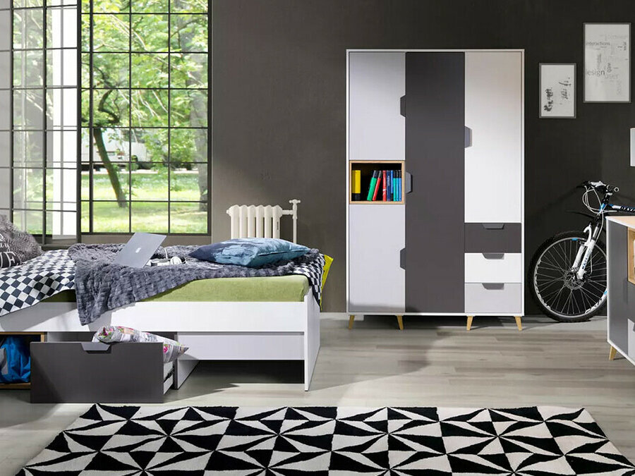 Möbel-Kollektion Domvera