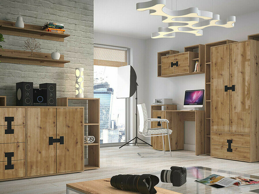 Möbel-Kollektion Florevi