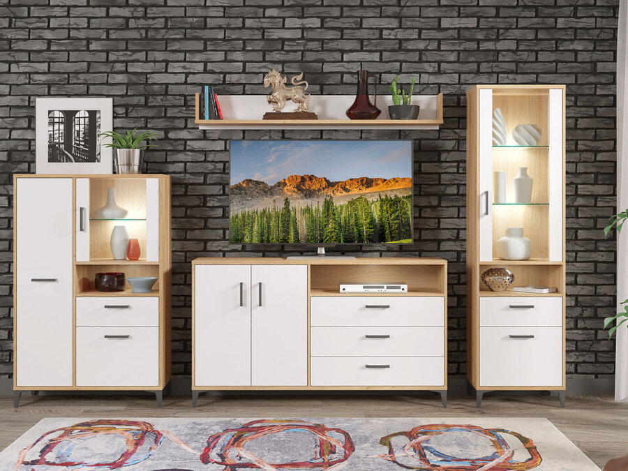 Möbel-Kollektion Dornolo