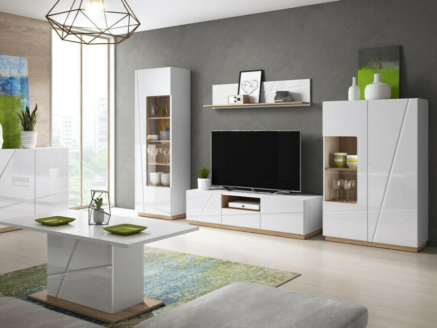 Möbel-Kollektion Corfioa