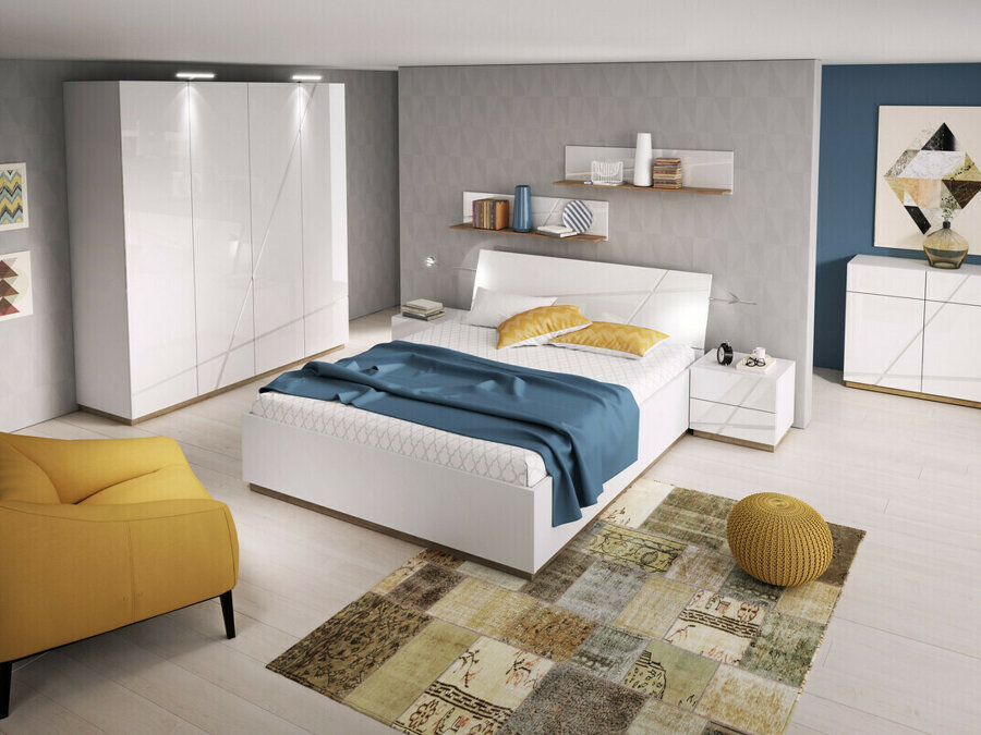 Möbel-Kollektion Corfioa