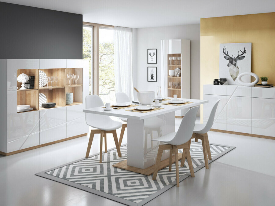 Möbel-Kollektion Corfioa