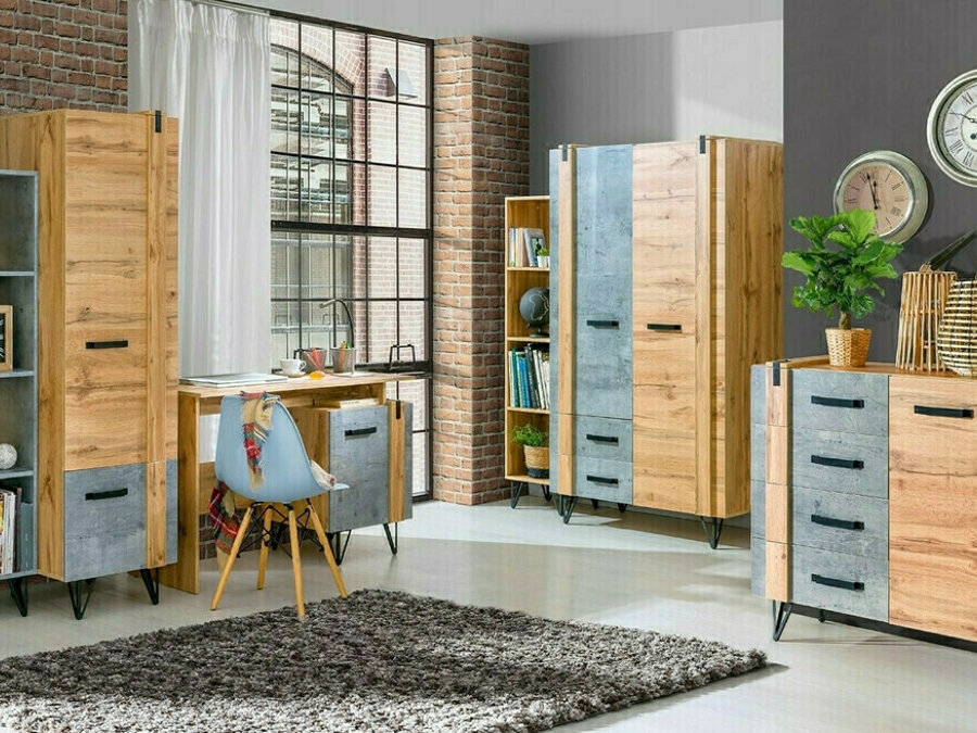 Möbel-Kollektion Domdele