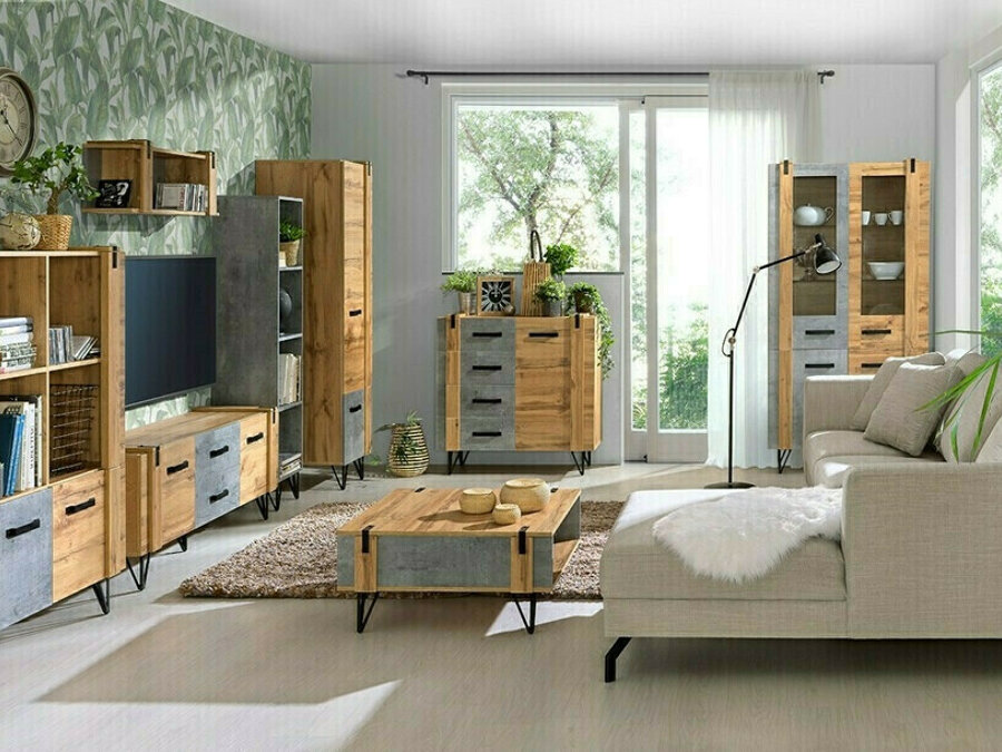 Möbel-Kollektion Domdele