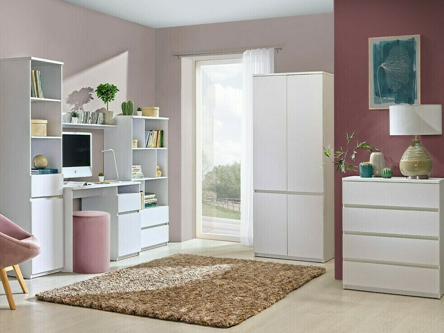 Möbel-Kollektion Evaropha