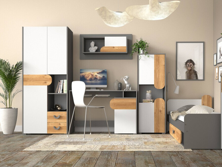 Möbel-Kollektion Lomteo